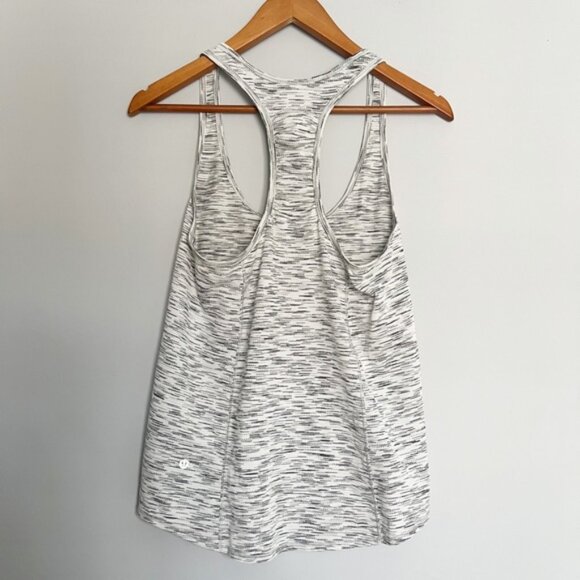 Lululemon Our Sport Tank Tiger Space Dye Size 4 - Picture 2 of 4